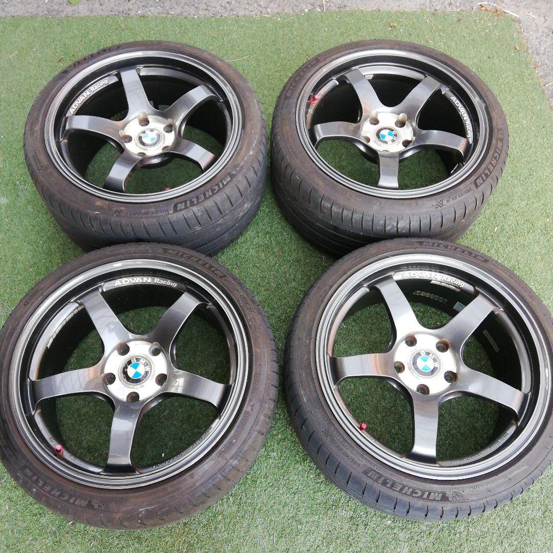 BMW アドバンレーシング 18インチ