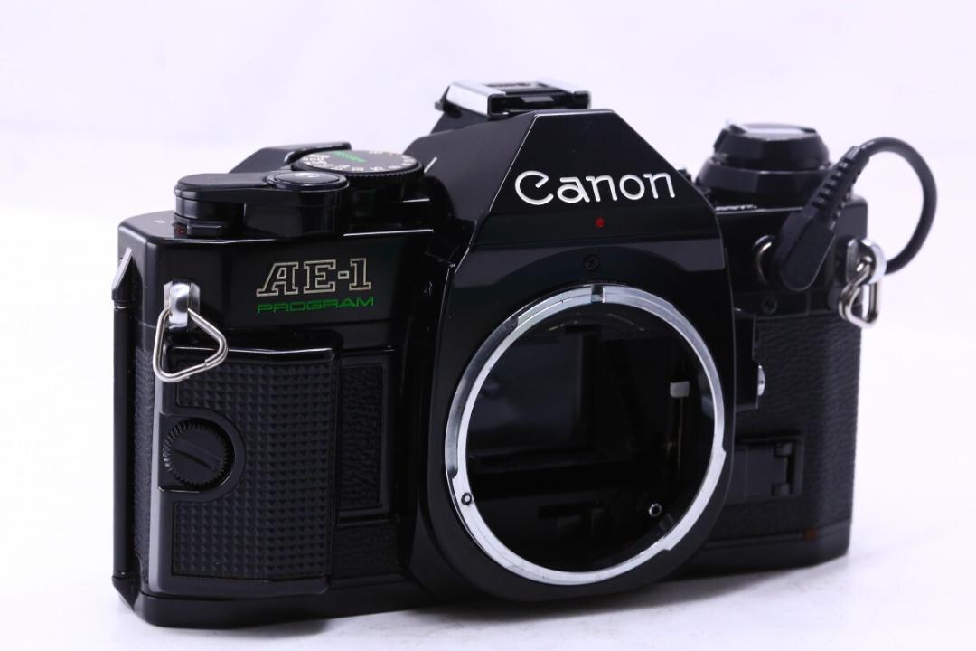 Canon AE-1 PROGRAM NEW FD 50mm F1.4