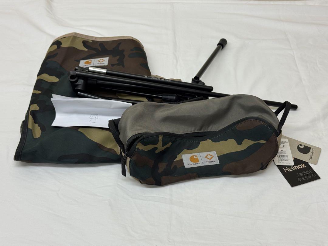 Helinox for Carhartt WIP