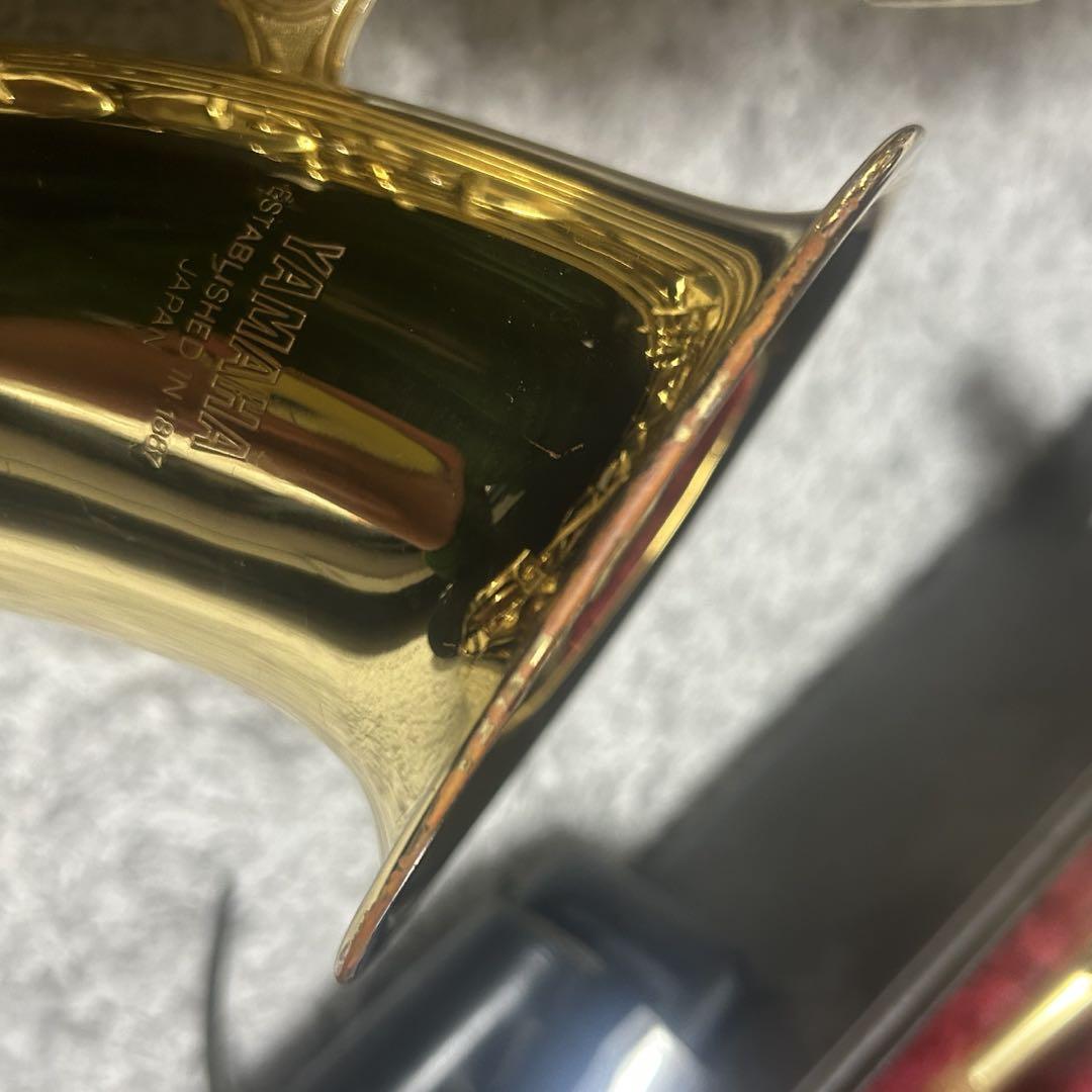 YAMAHA アルトサックス　YAS-24Ⅱ