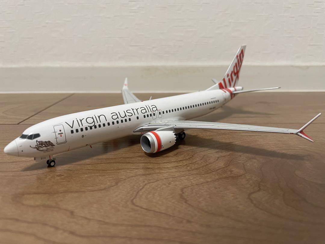ヴァージン・オーストラリア B 737-8 ※最終値下げ