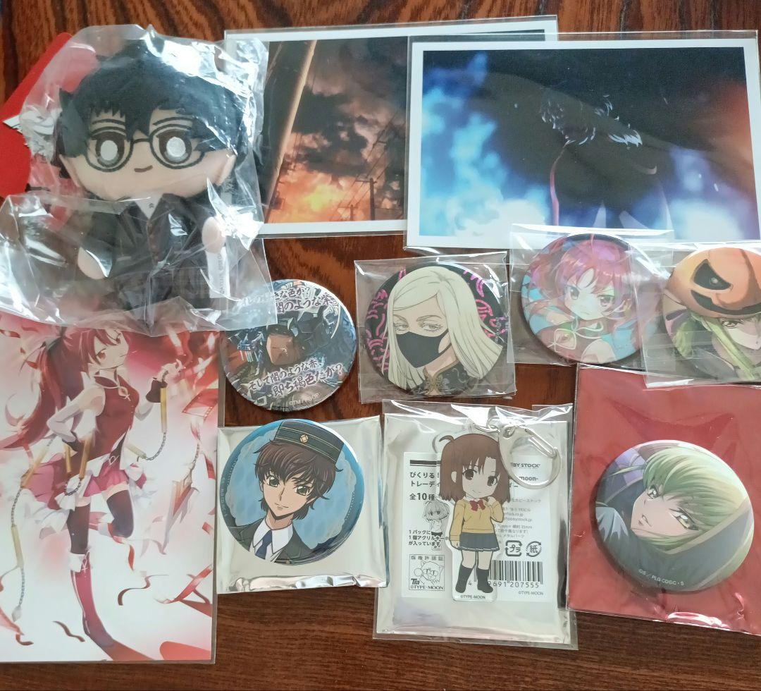 キャラクターグッズ まとめ売り ノンジャンル ゲーム アニメ