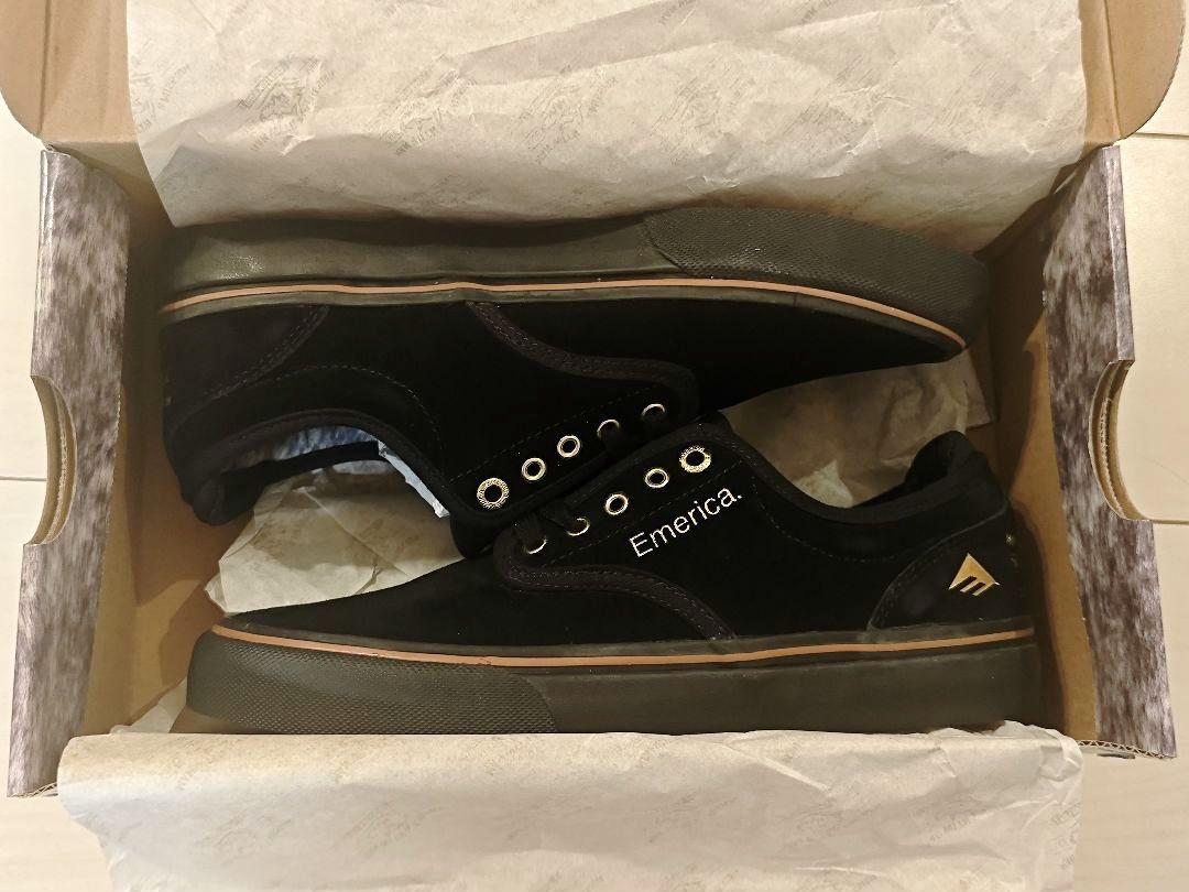 Emerica　マンウィズ スニーカー　24.5cm
