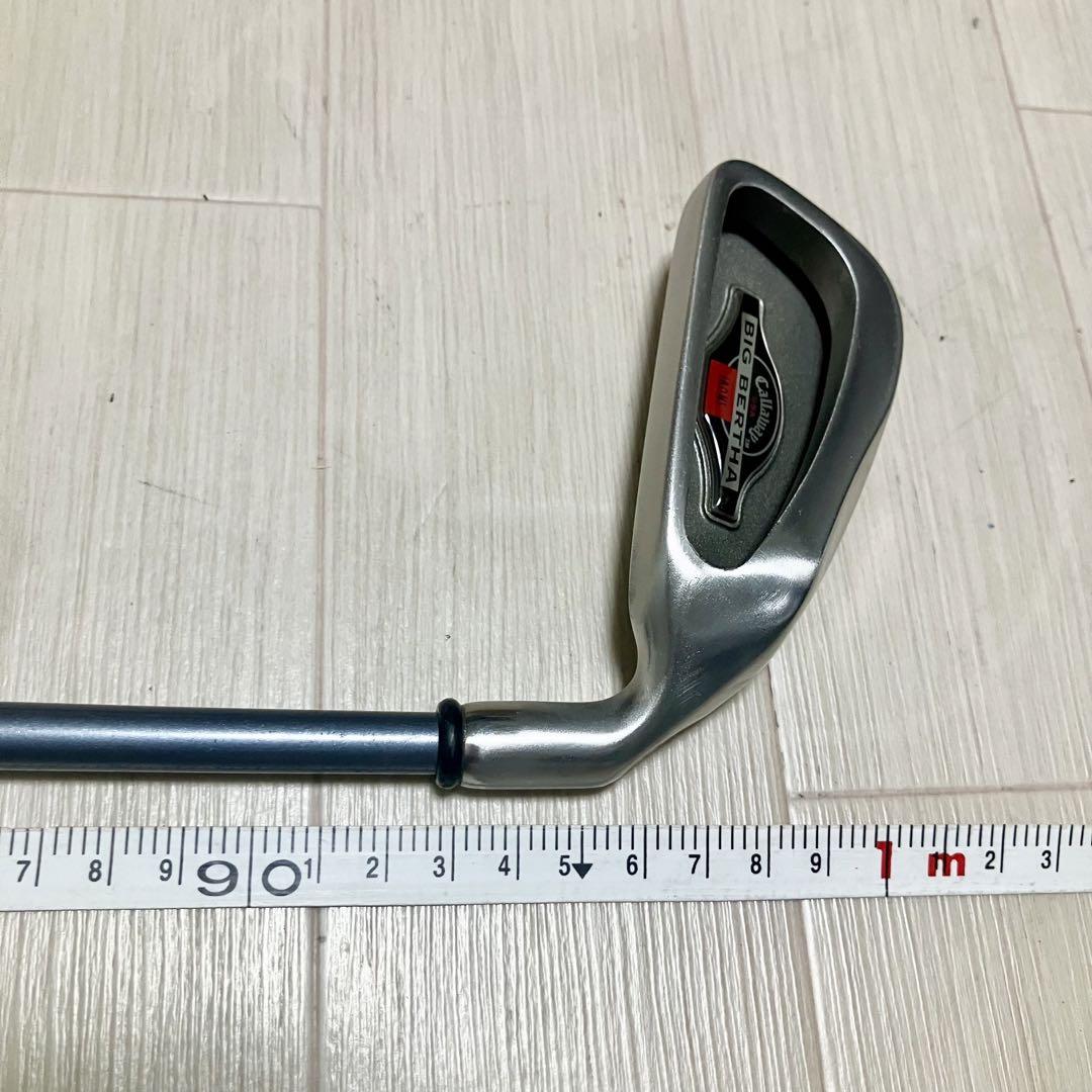 callaway BIG BERTHAキャロウェイ ビックバーサー アイアン9本