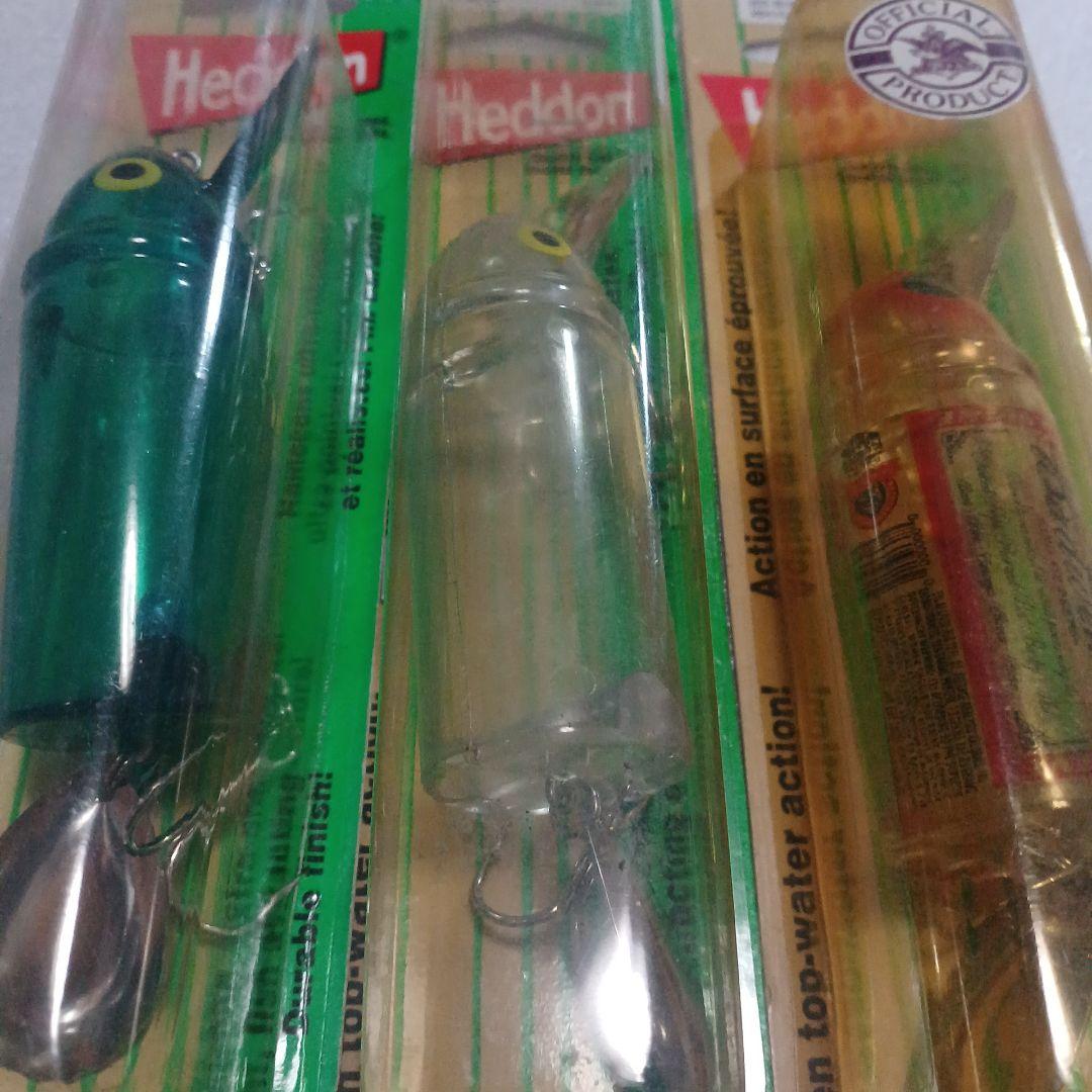 オールド ヘドン ビッグバド クリア ラムネ クリアバド Heddon