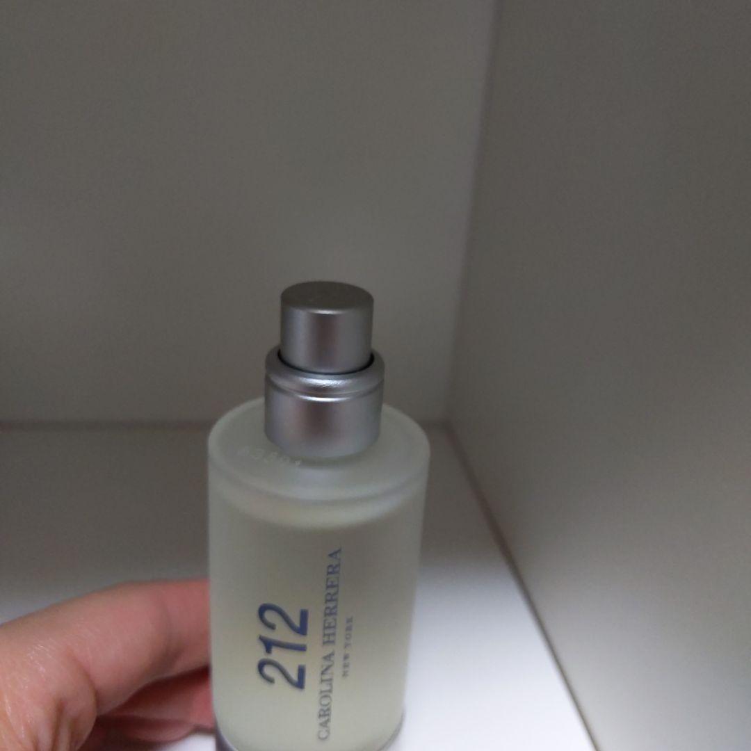 キャロライナヘレナ 212 30ml