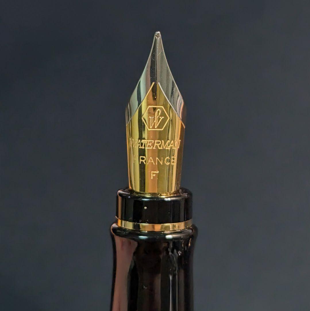【新品未使用】WATERMAN PARIS 万年筆【廃版】