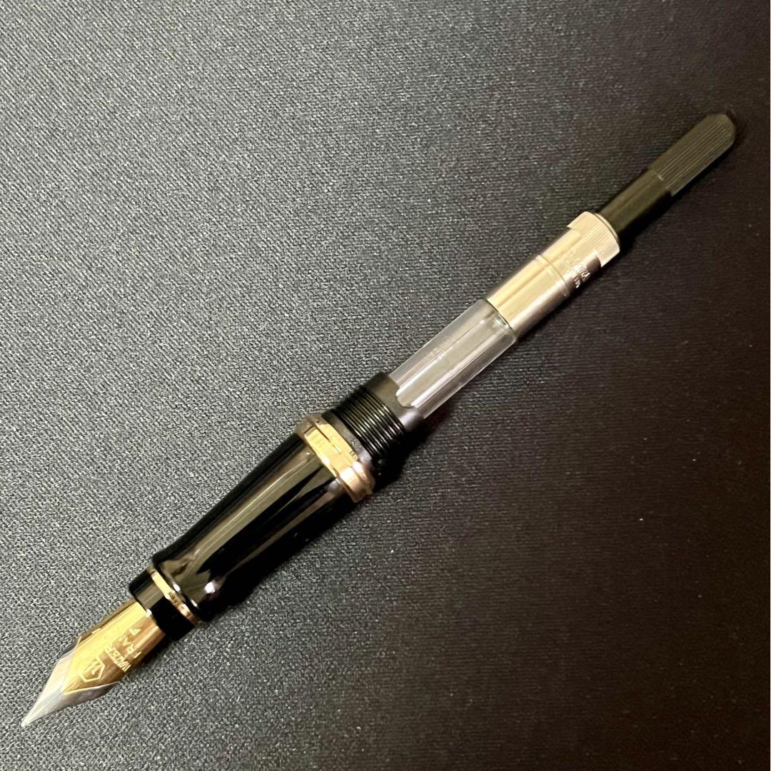 【新品未使用】WATERMAN PARIS 万年筆【廃版】