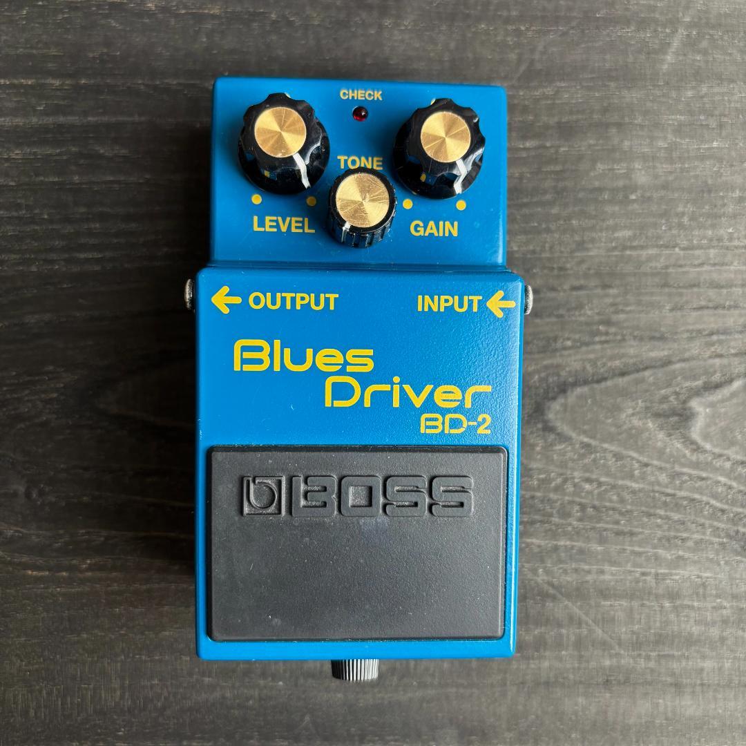 BOSS Blues Driver BD-2 ブルースドライバー