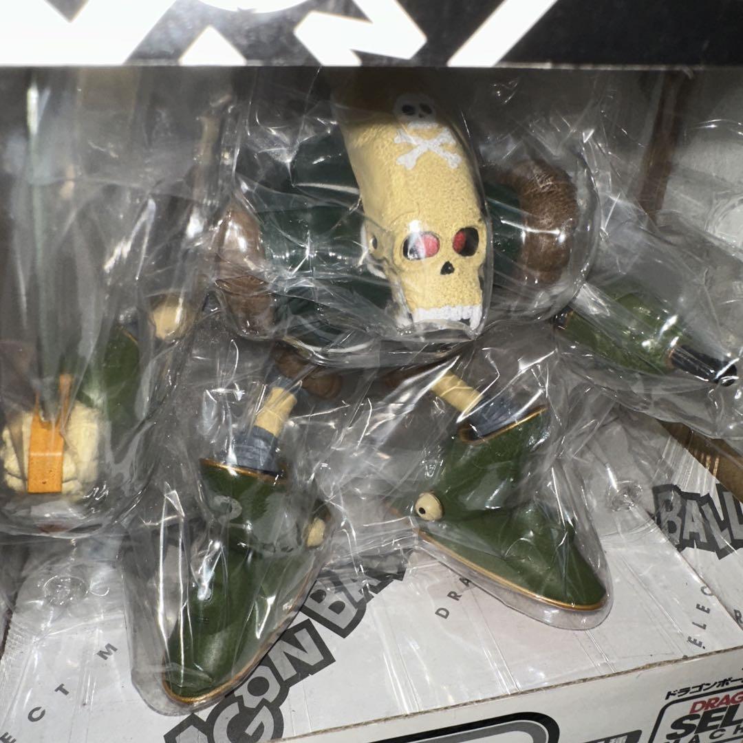 ブランド品専門の ドラゴンボールセレクトマシーンズラストワン賞 海賊ロボ コミック・アニメ