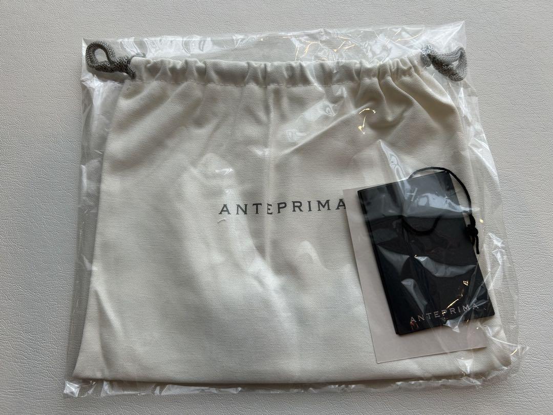 ANTEPRIMA スタンダード　ミニアトゥーラ　シルバー