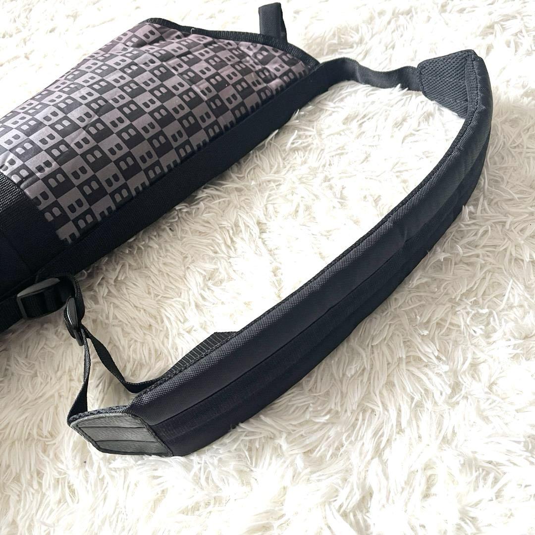 BALLY バリー ゴルフクラブケース ショルダー付き モノグラム 練習用 tenpo406425-01.jpg