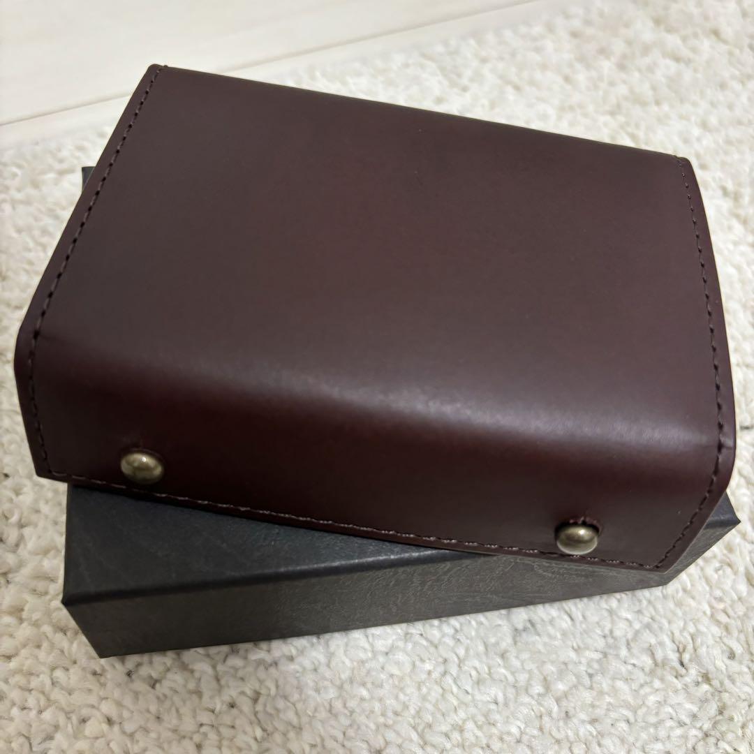 エムピウ サイフ m+ 財布 MILLEFOGLIE2pig ミッレフォッリエ