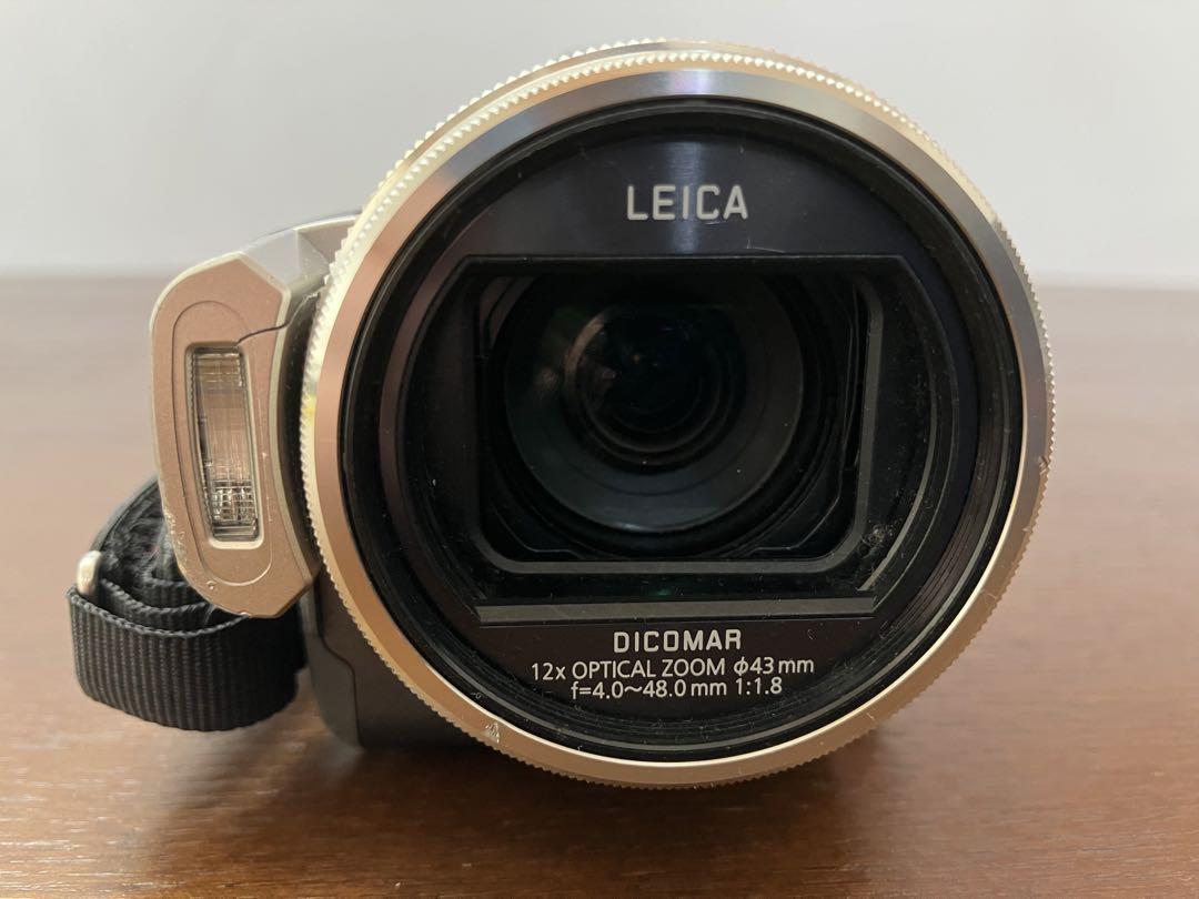 Panasonic デジタルハイビジョンビデオカメラ ☆HDC-TM300☆