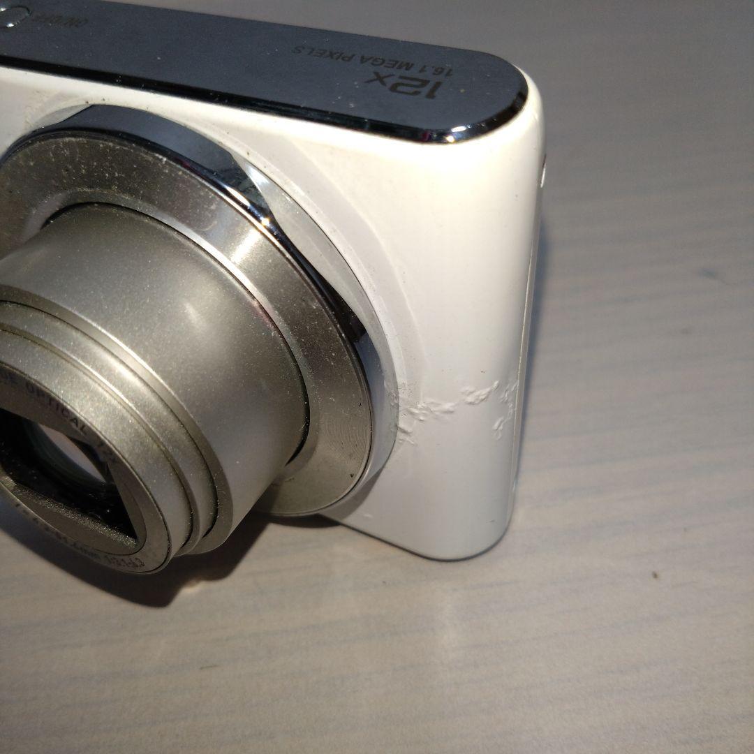 CASIO EX-ZS180# ジャンク