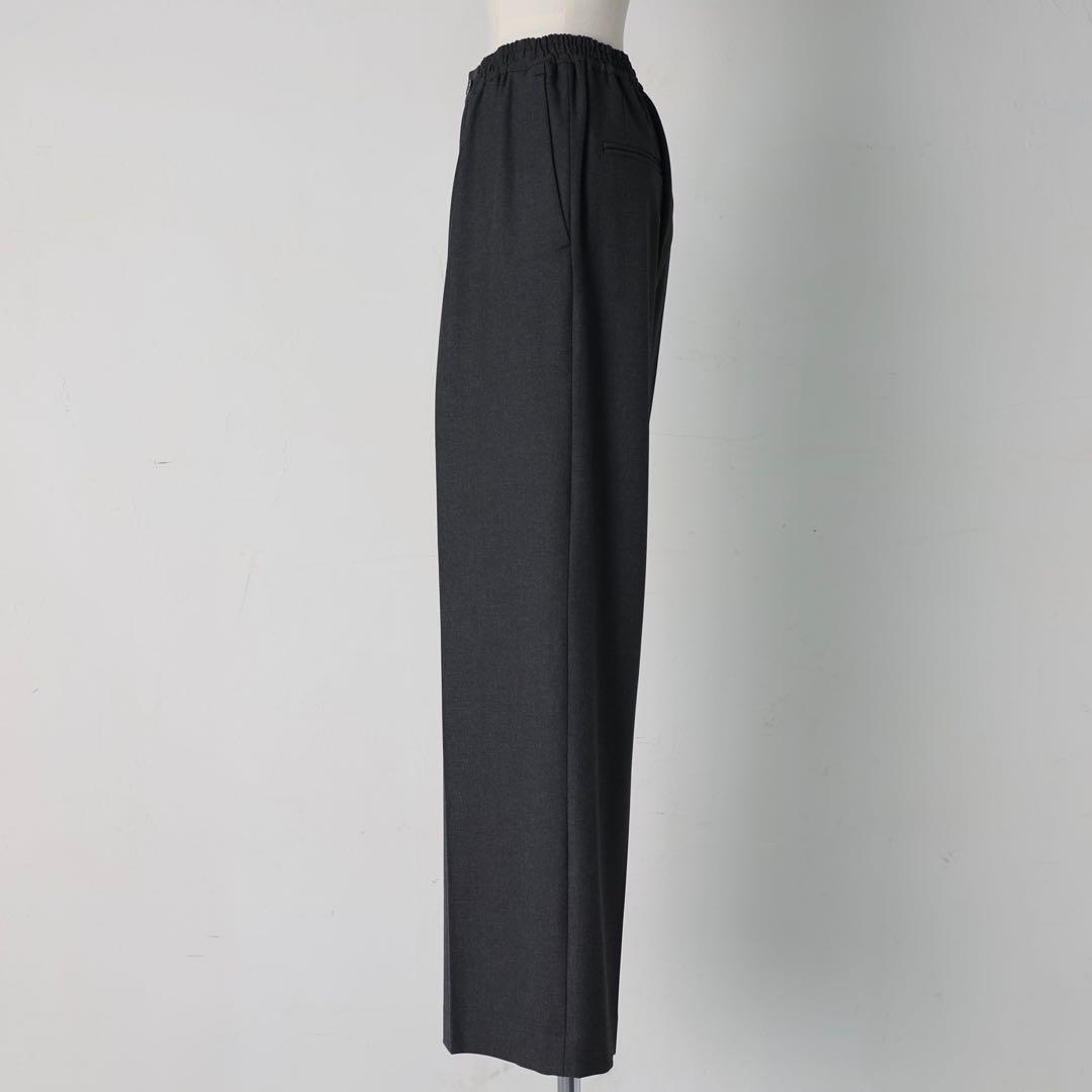 ワイドリラックスパンツ リニューアル
