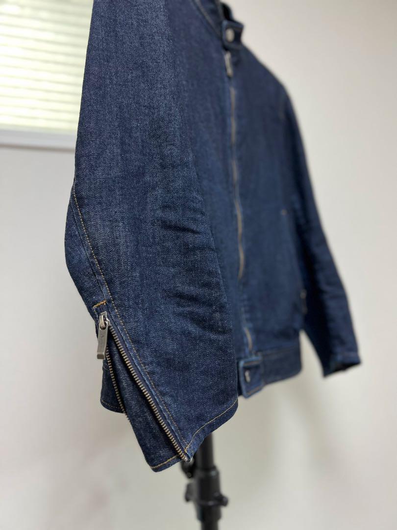 【限定品】新宿伊勢丹別注デニムジャケット