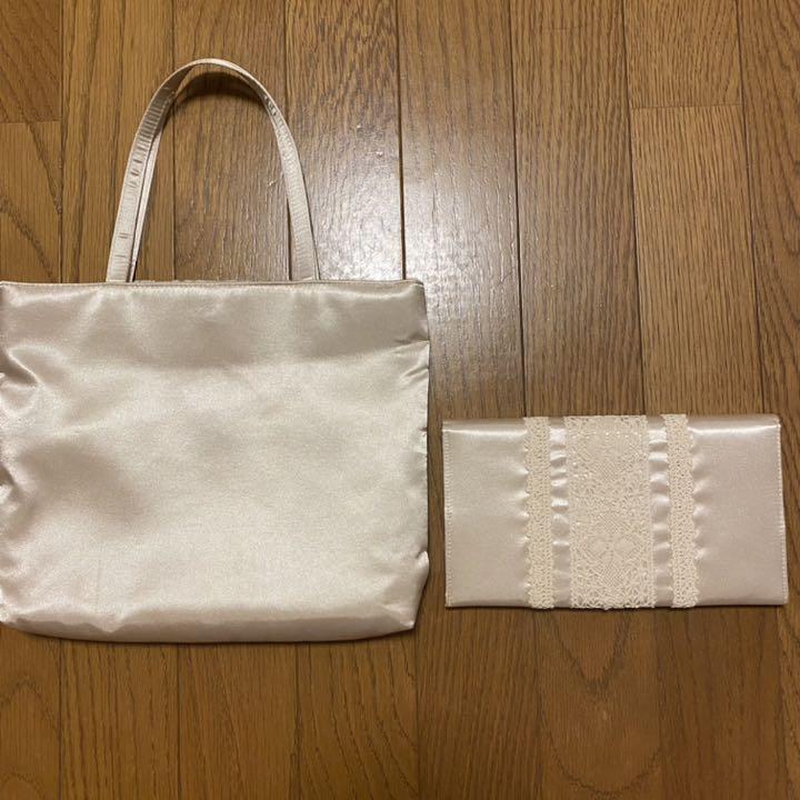 パーティーバッグ 袱紗セット - メルカリ パーティーバッグ 袱紗セット - メルカリ