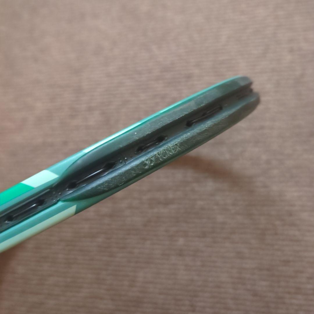 YONEX percept 100 テニスラケット