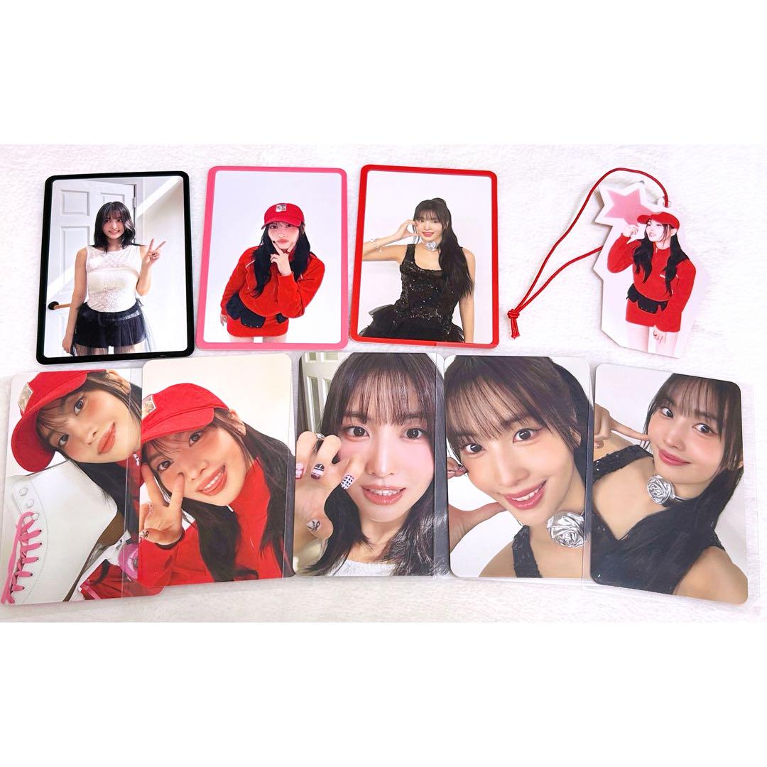 箱付き モモ Strategy Step3 コンプセットTWICE トレカ CD
