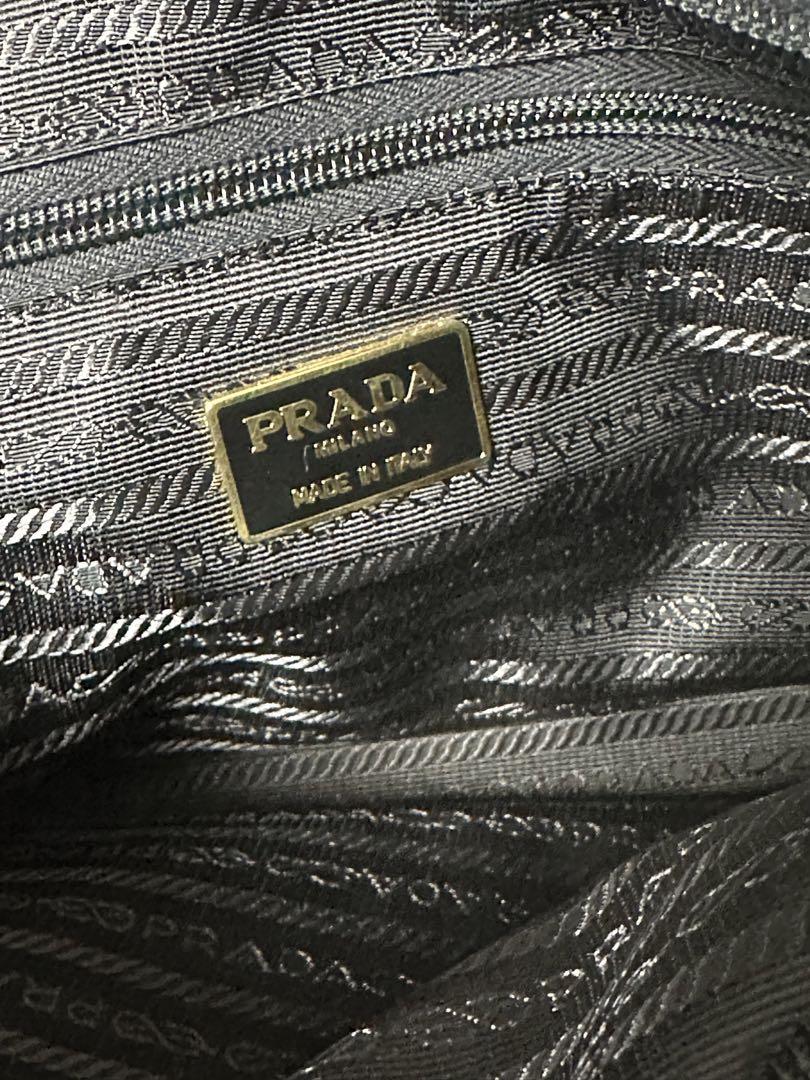PRADA ビンテージバック