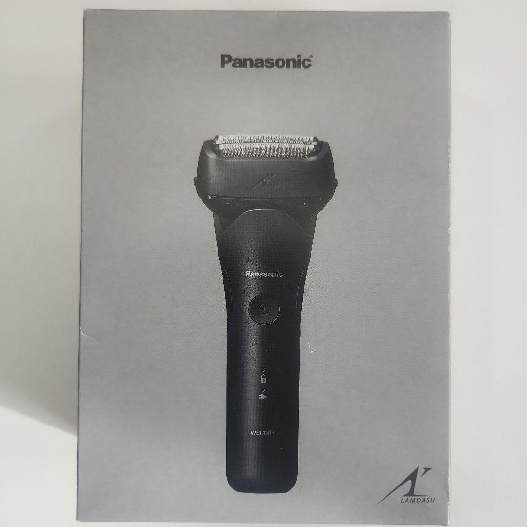 Panasonic メンズ剃刀 ES-LT4C-K
