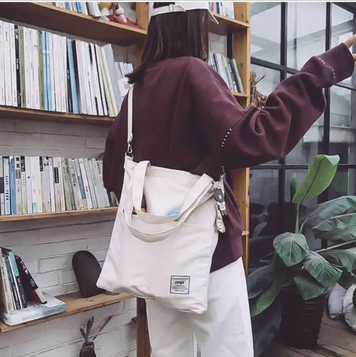帆布 キャンバス バッグ トートバッグ ショルダーバッグ マザーバッグ - メルカリ 帆布 キャンバス バッグ トートバッグ ショルダーバッグ マザーバッグ - メルカリ