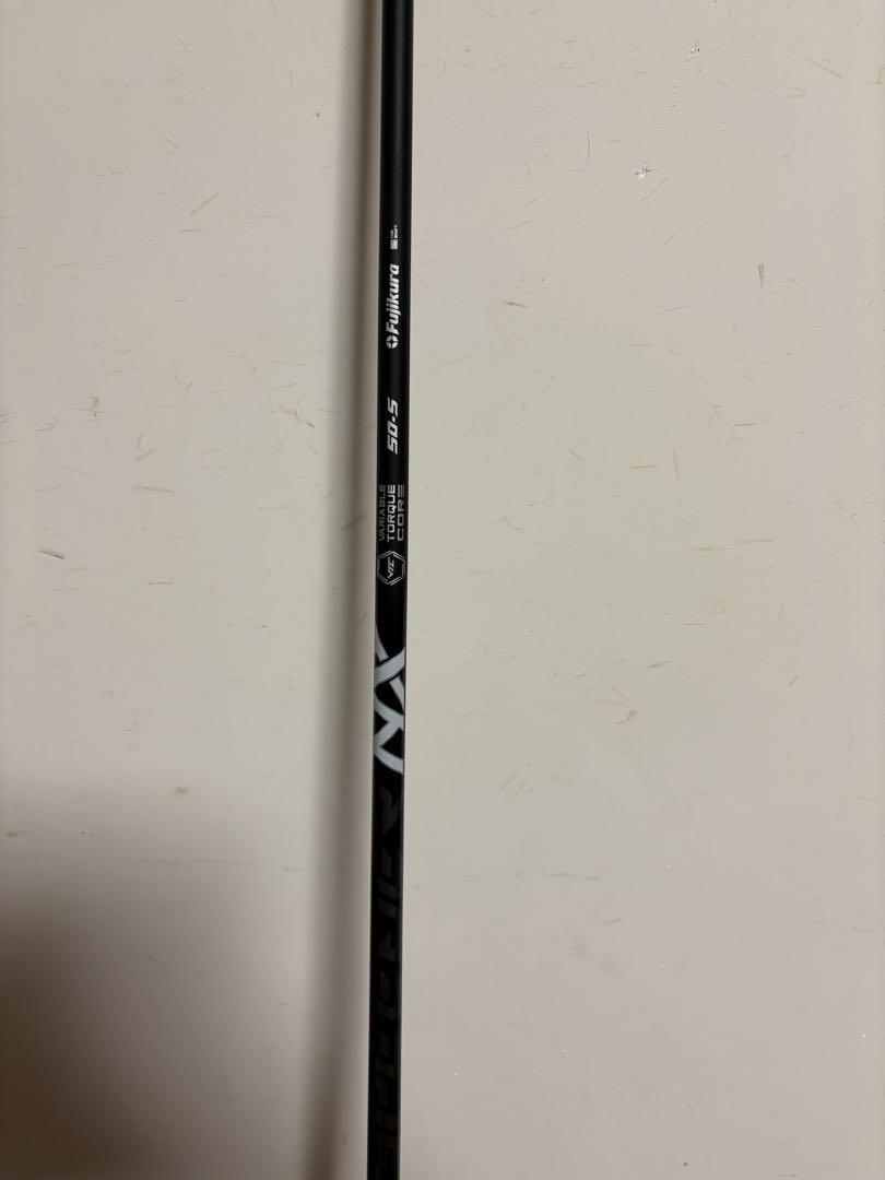スピーダーnxブラック50s ドライバー用　テーラーメイドスリーブ