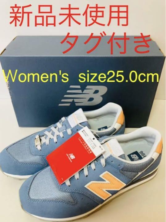 NewBalance WL996WA2 レディース スニーカー  新品タグ付き