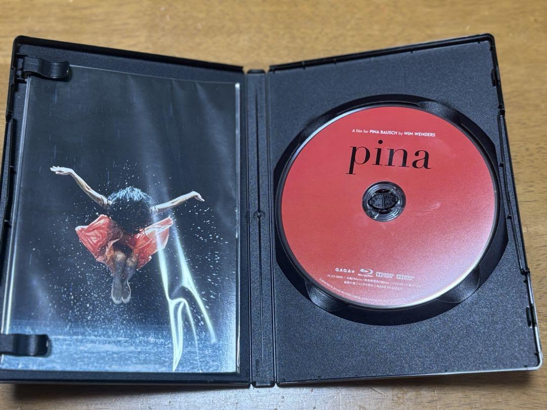 洋画・外国映画 pina DVD