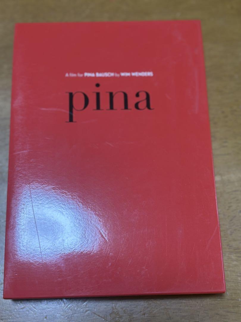 洋画・外国映画 pina DVD