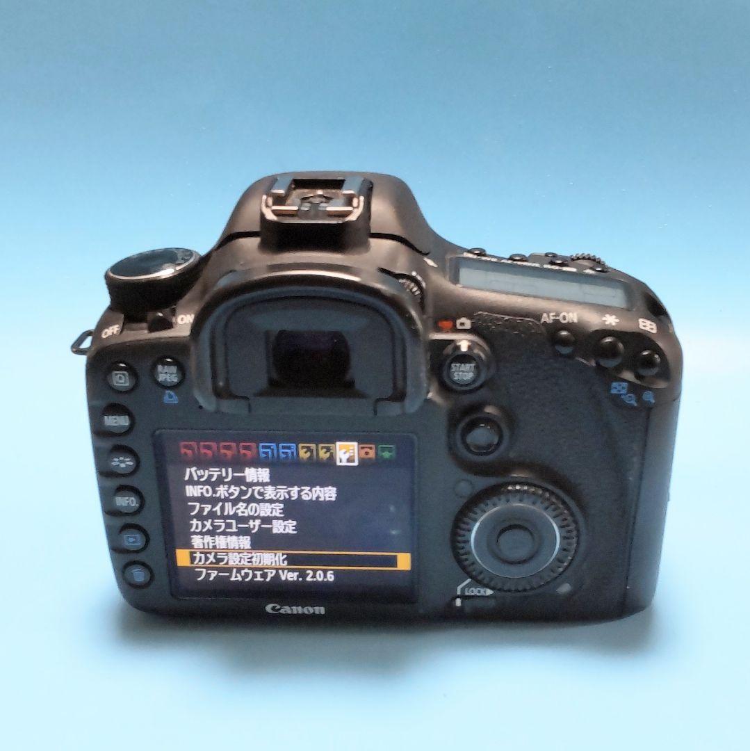 EOS 動作確認済 GcEqu-m46314014202 7D 爆買い即納