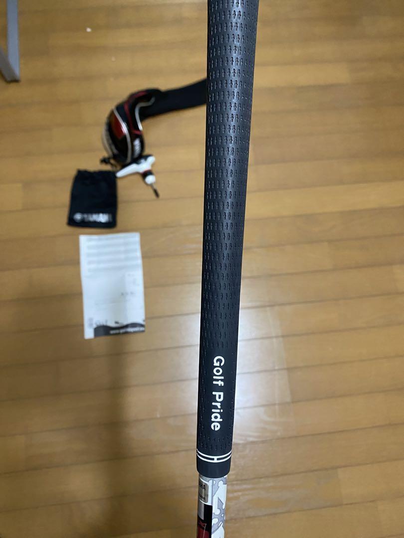 Yamaha RMX 216 ドライバー 付属品完備