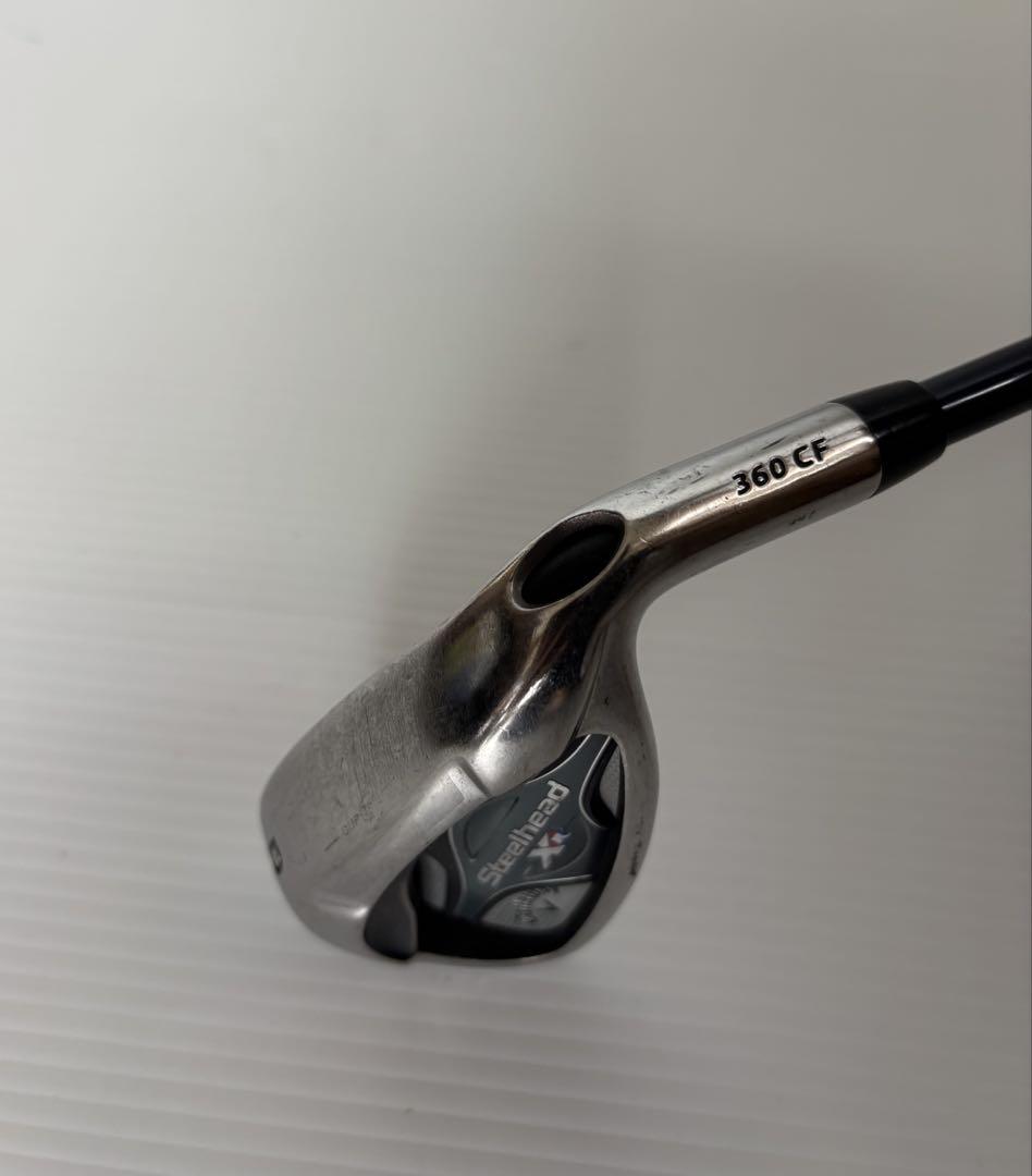 Callaway キャロウェイ Steelhead XR PW ゴルフ クラブ