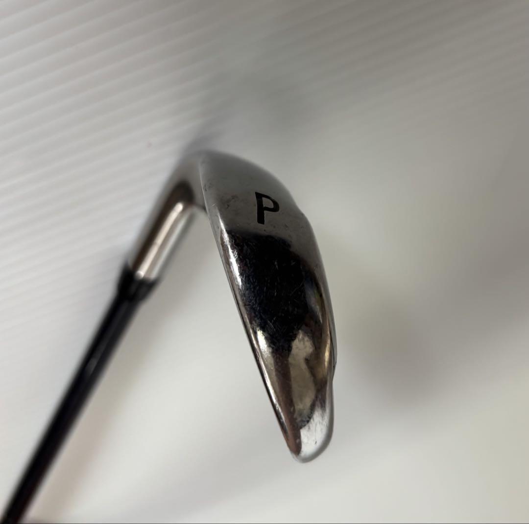 Callaway キャロウェイ Steelhead XR PW ゴルフ クラブ