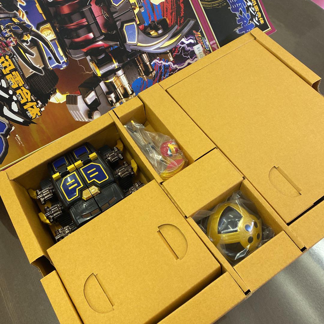 即納最新品 忍風戦隊ハリケンジャー 轟雷神 O7qTY-m46316374914 格安超歓迎