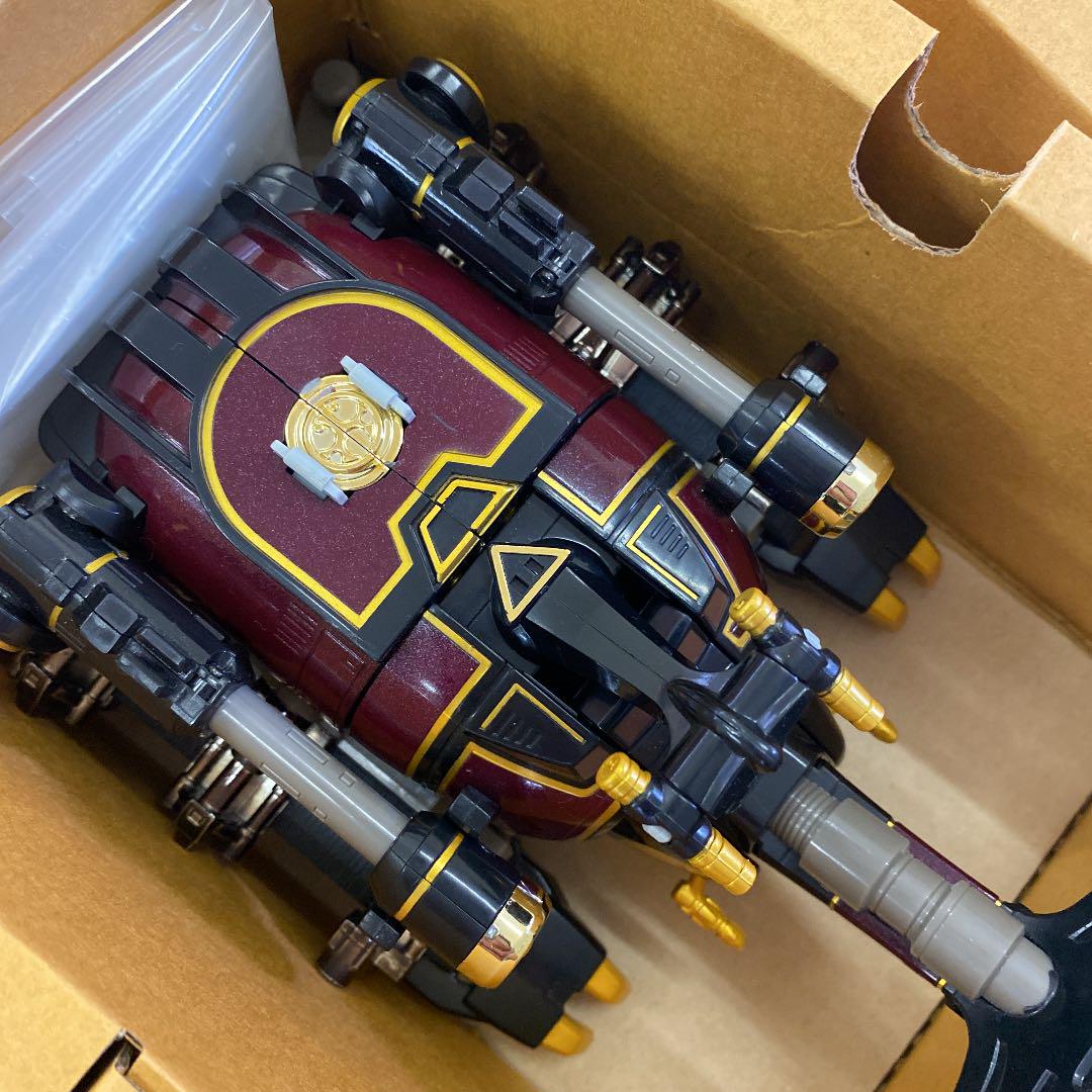 即納最新品 忍風戦隊ハリケンジャー 轟雷神 O7qTY-m46316374914 格安超歓迎