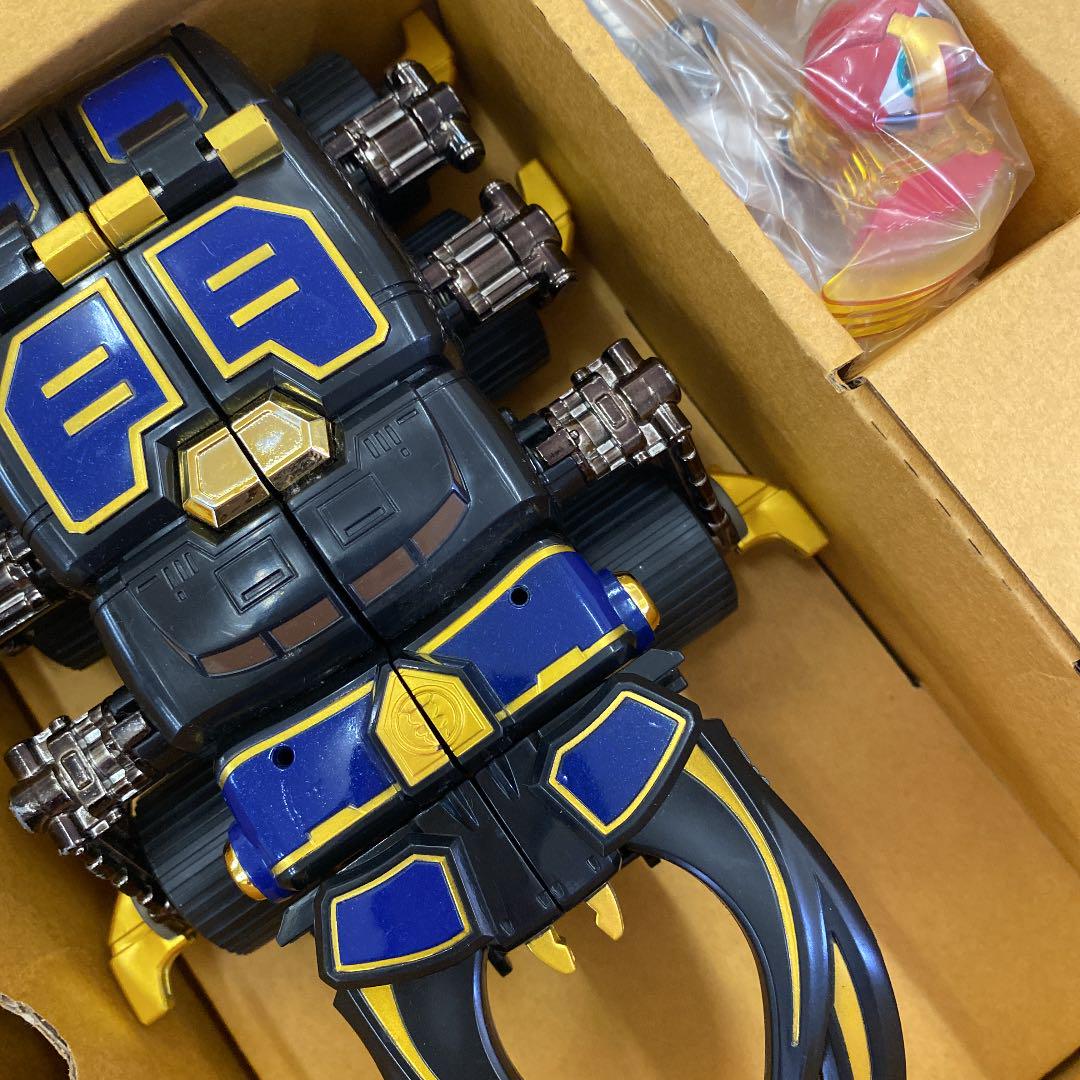 即納最新品 忍風戦隊ハリケンジャー 轟雷神 O7qTY-m46316374914 格安超歓迎