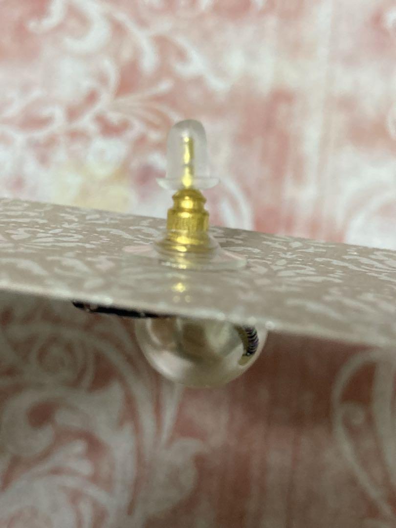 水引ピアス ピアス アクセサリー パール ハンドメイド 992