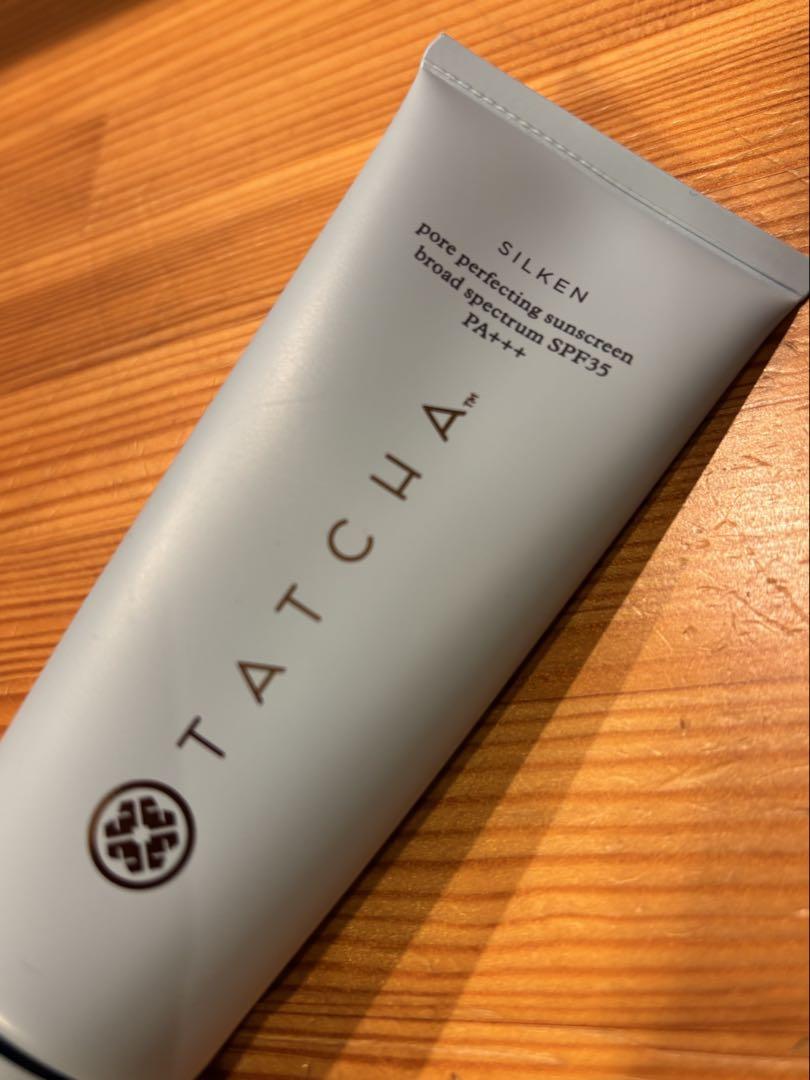 TATCHA(タッチャ)ポア サンスクリーン 60ml