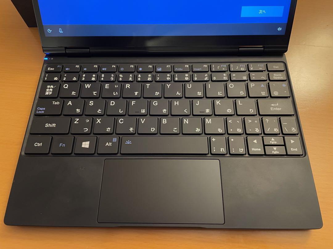 OneMix4 core i5 / RAM 16GB / SSD 512GB（One Netbook One Mix