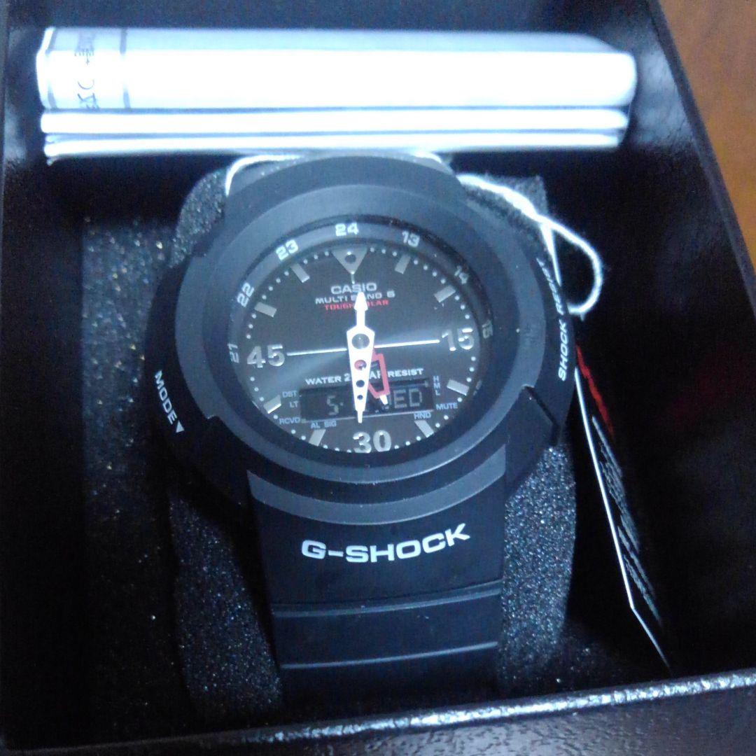 G-SHOCK AWG-M520-1AJF 電波ソーラー