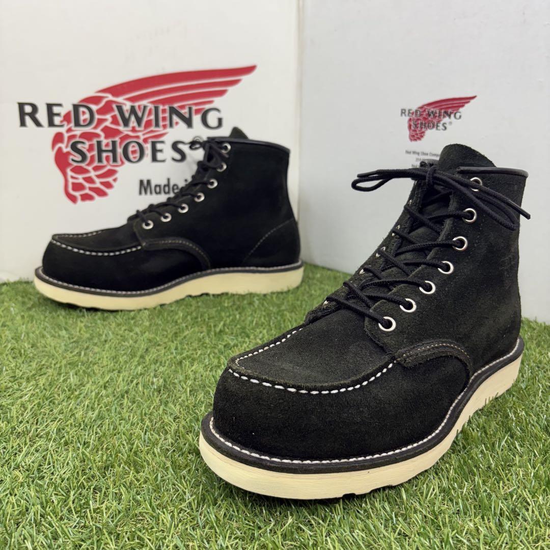 【安心品質0634】廃盤8174レッドウイングREDWING7Eビームス