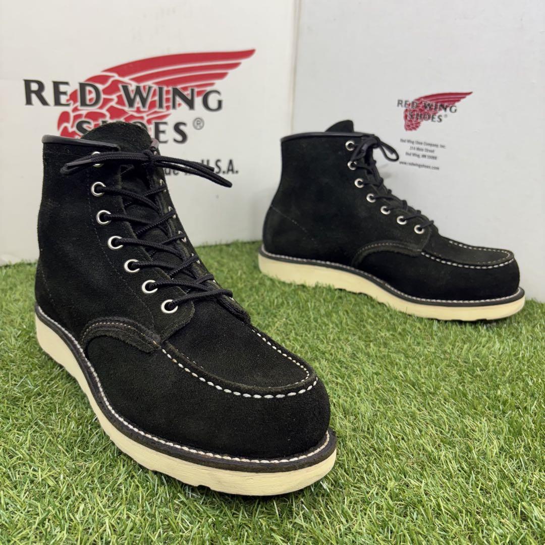 【安心品質0634】廃盤8174レッドウイングREDWING7Eビームス