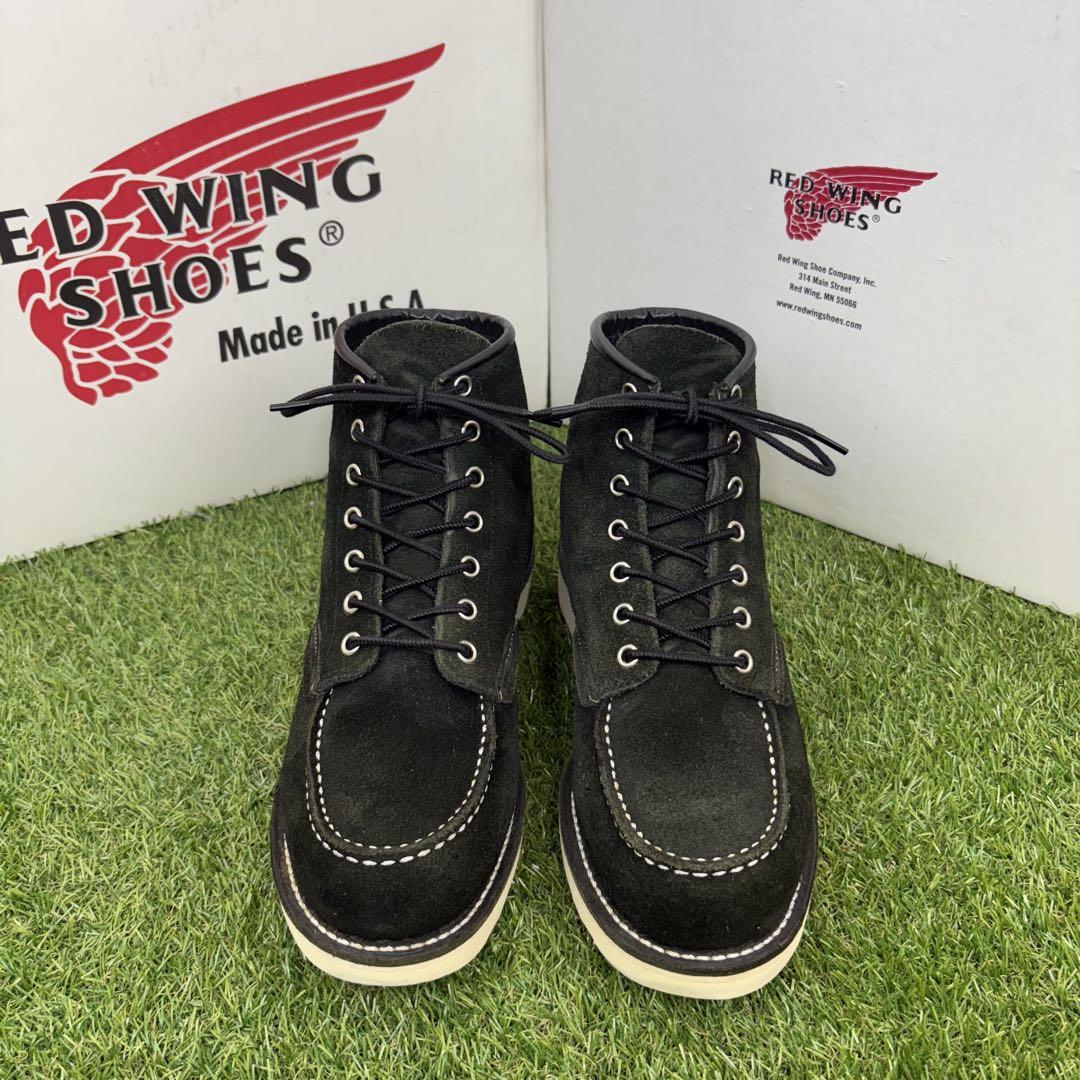 【安心品質0634】廃盤8174レッドウイングREDWING7Eビームス