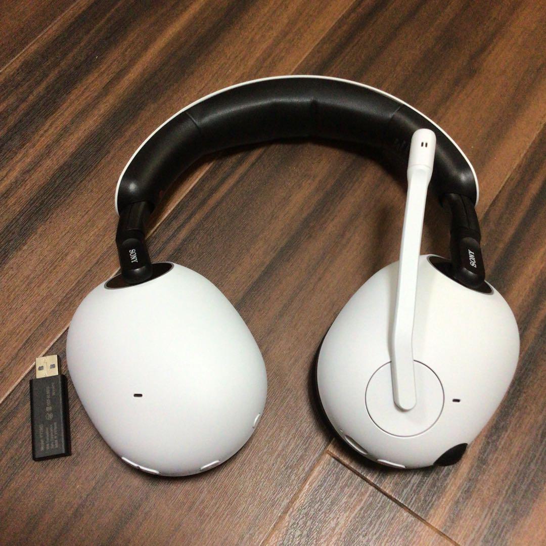 INZONE H9 Sony ワイヤレスヘッドホン ps5@鉄道とサイクリング様