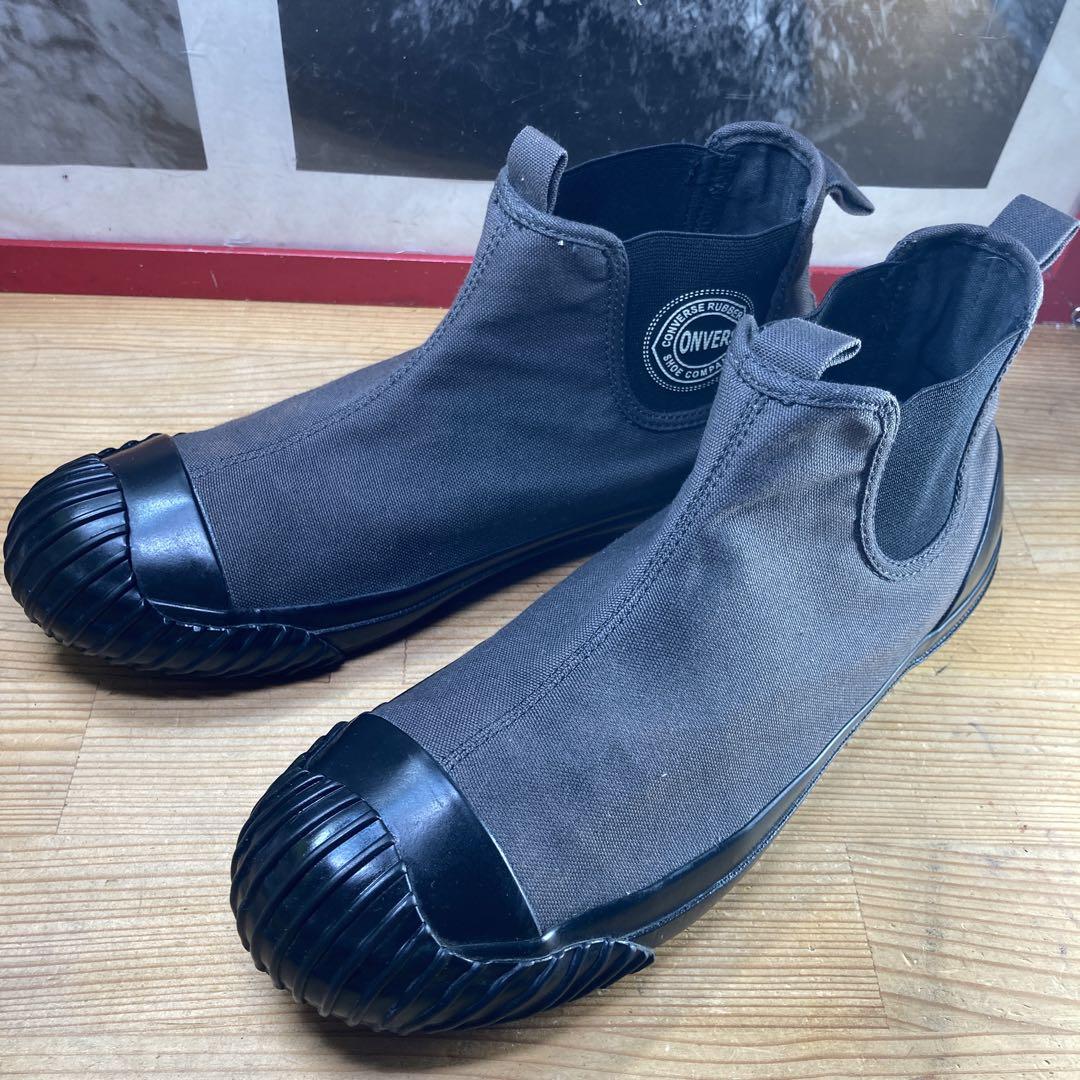 CONVERSE BIG C FG SIDEGORE HI ブラック