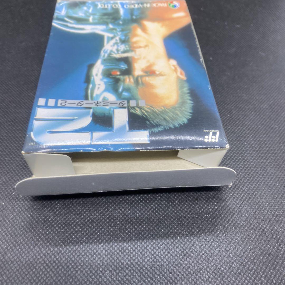箱のみ ターミネーター2 ファミコン