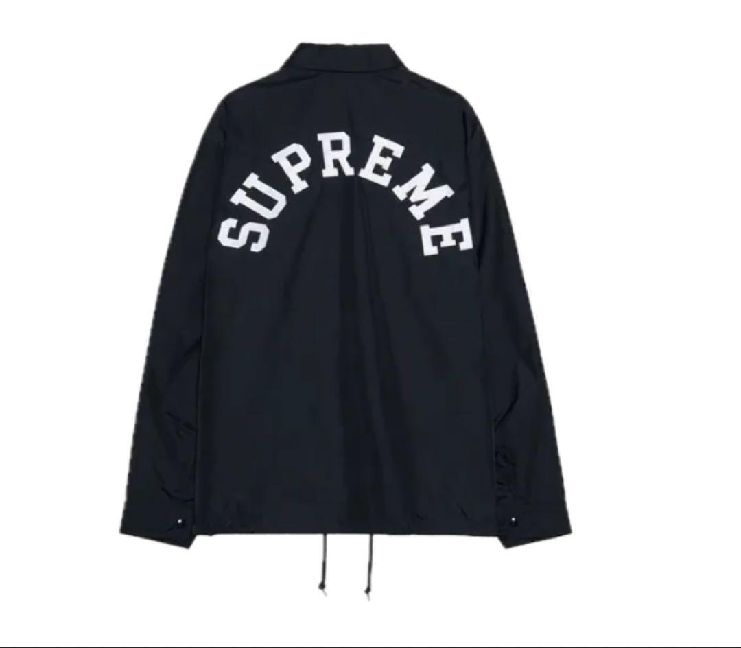 Supreme x Champion Coaches Jacket 