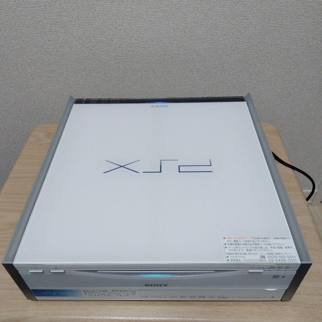 SONY ソニー PSX 本体 コード類 DESR-7500 プレステX SONY ソニー PSX 本体 コード類 DESR-7500 プレステX - メルカリ